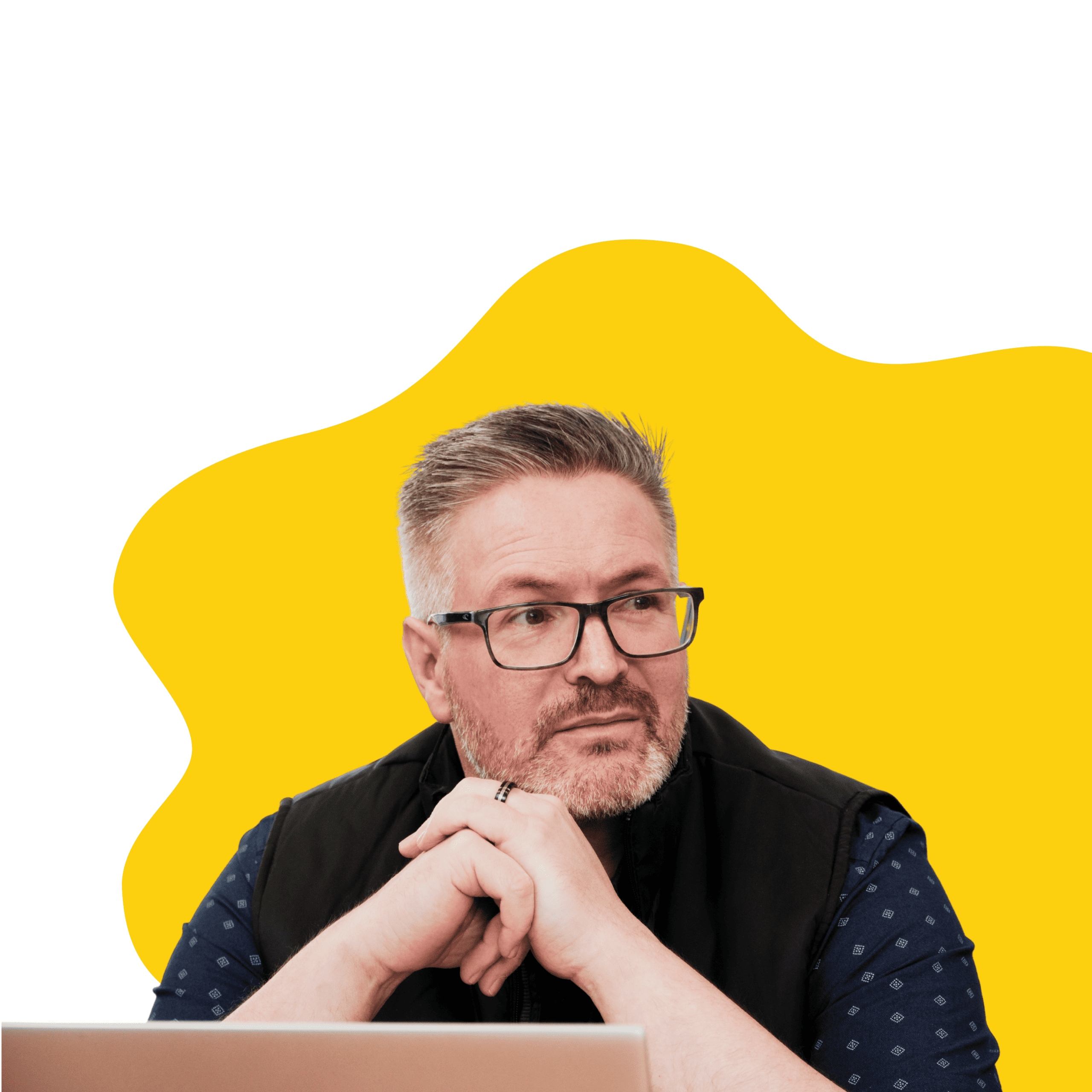 Andy Coles, Director of Growth Solutions