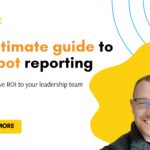 The ultimate guide to HubSpot reporting - cover image